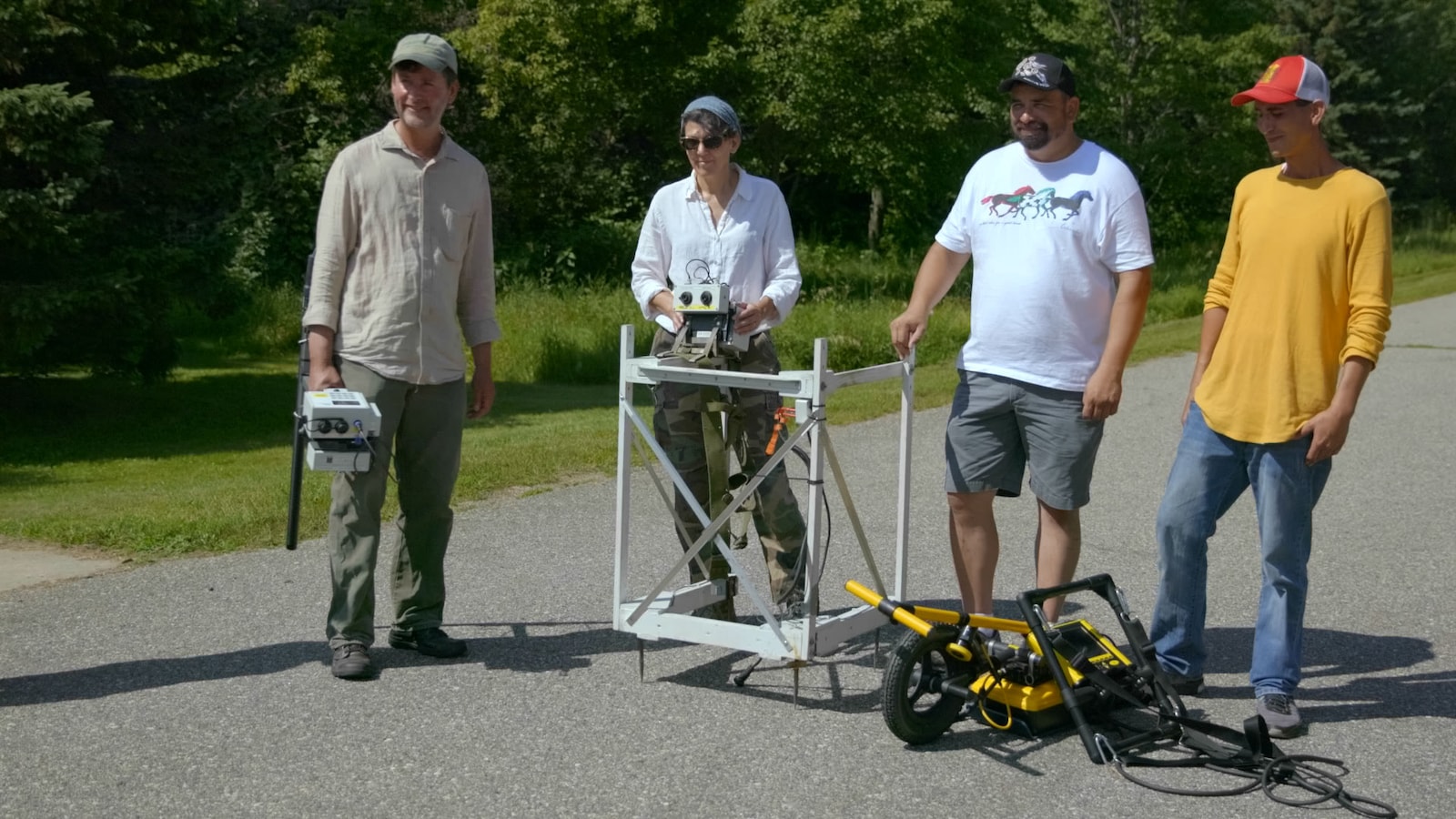 The American Runestone