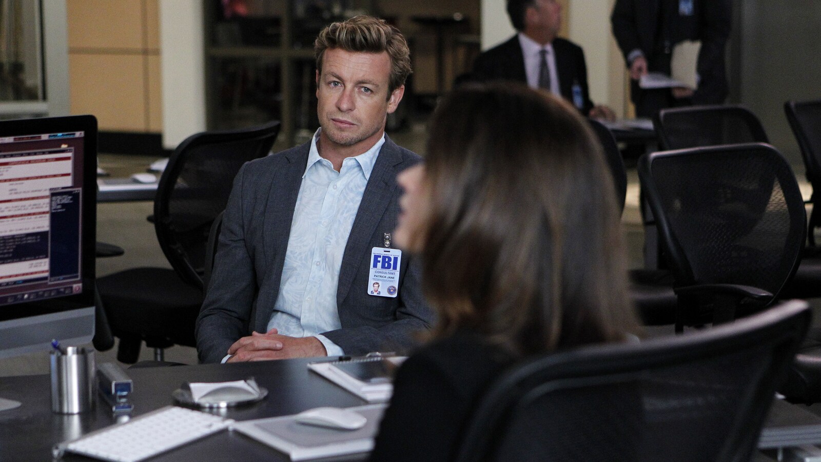 The Mentalist