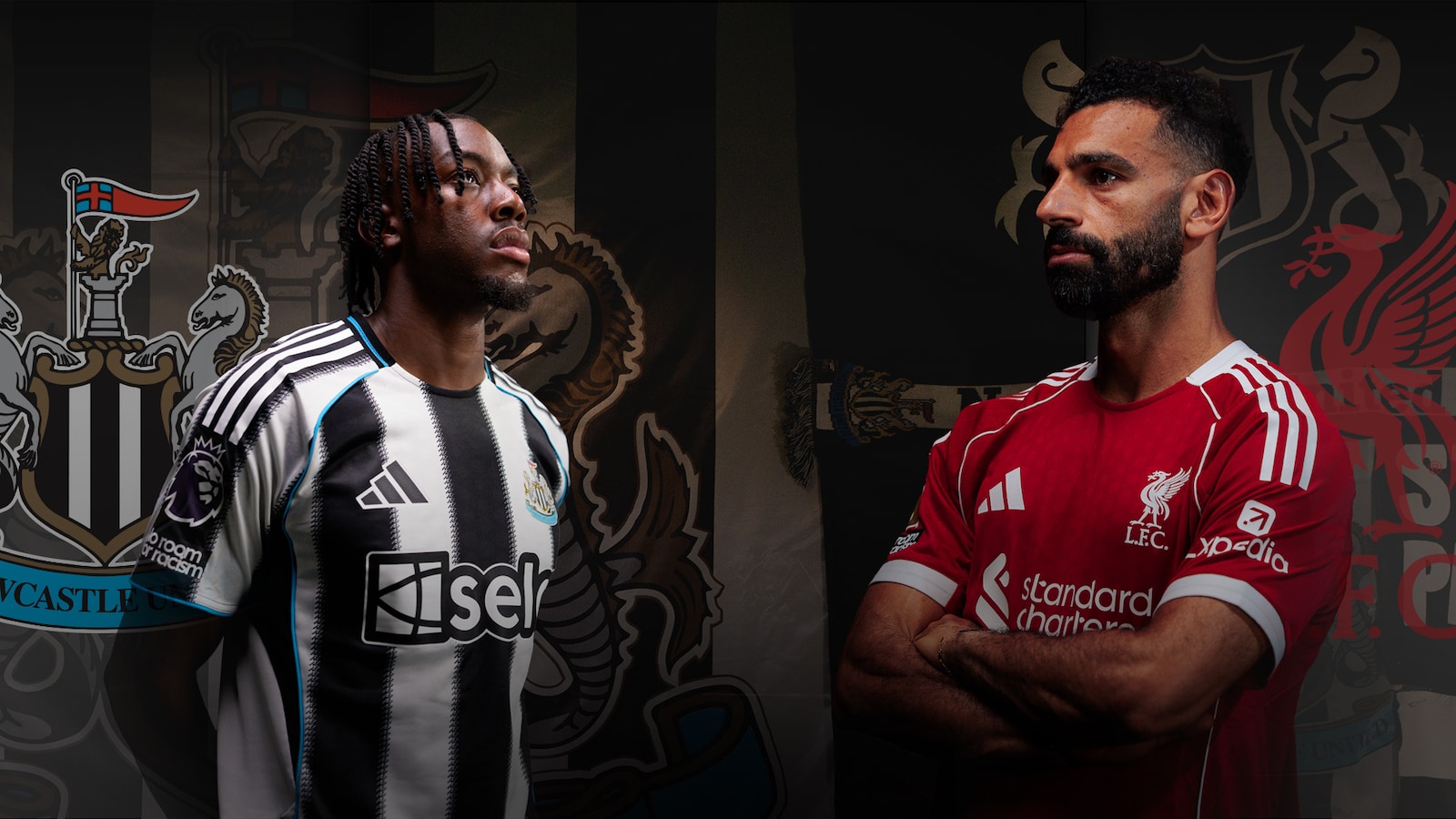 Newcastle - Liverpool