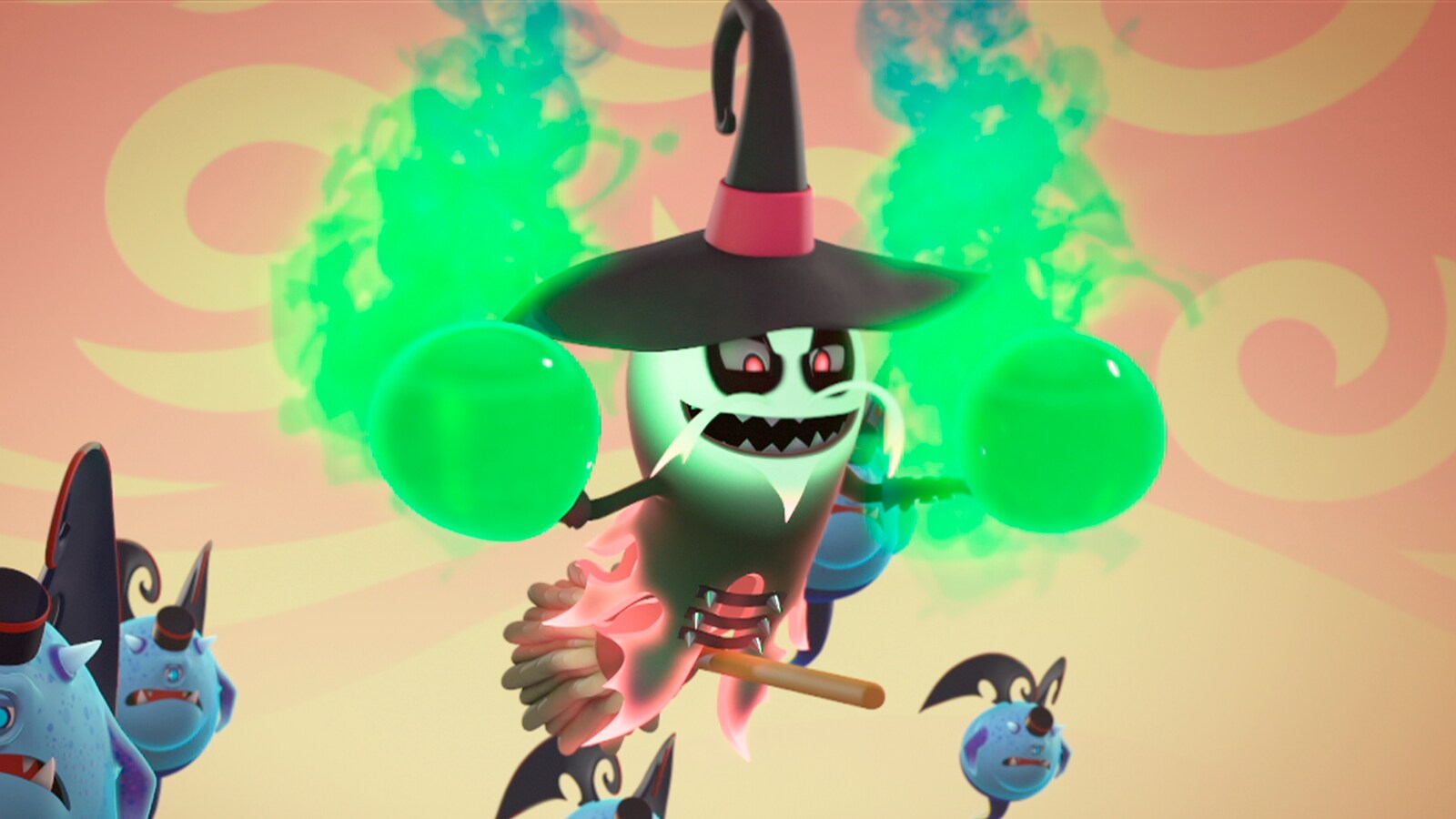 Troldmanden Fra Skør