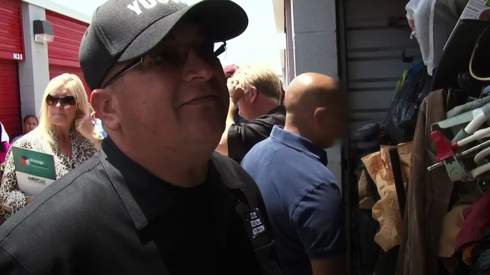 Storage Wars