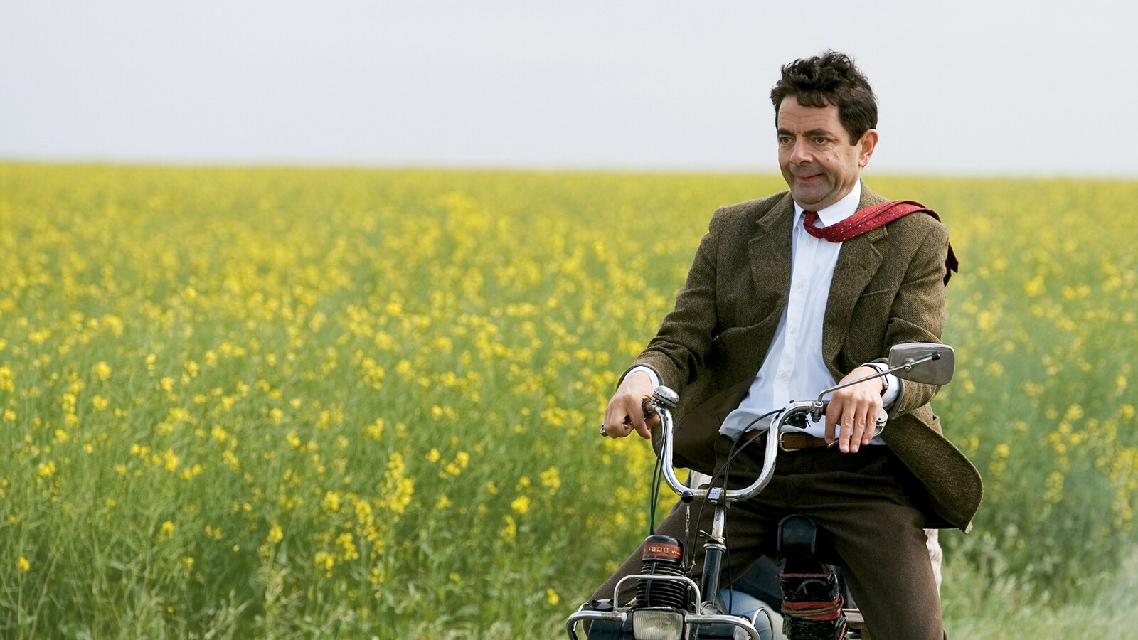 Mr. Beans ferie
