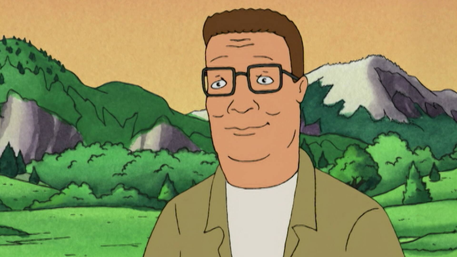 Hank Hill Sexy