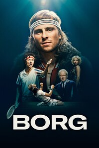 Poster för Borg