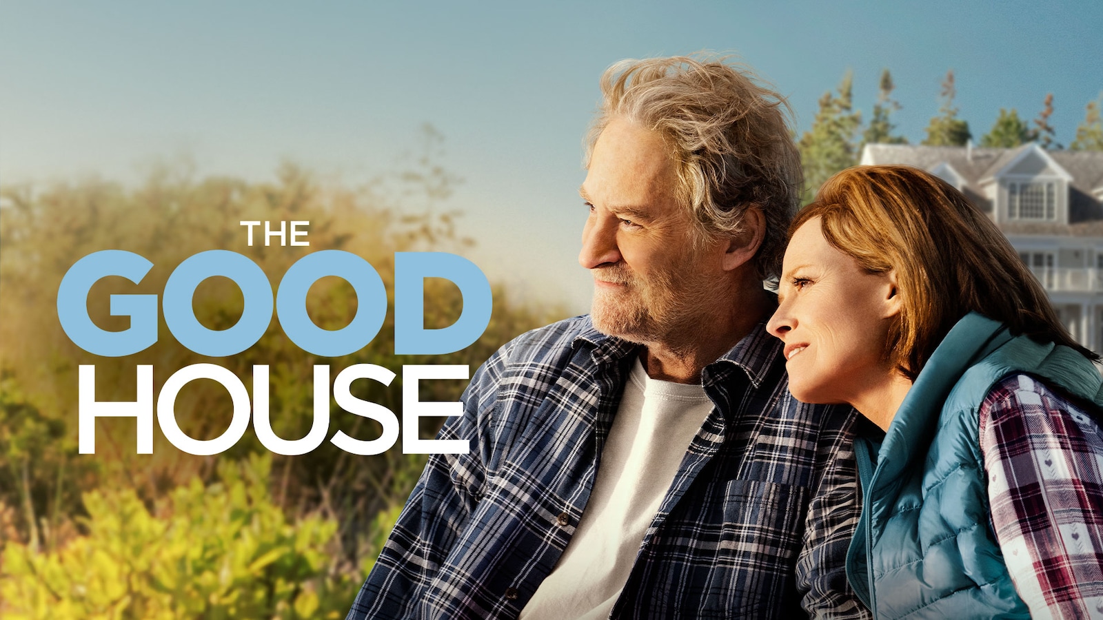 The Good House