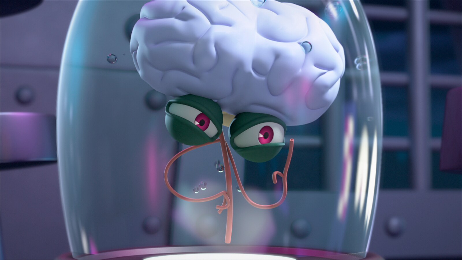 Pac's Ekstremt Uhyggelige Halloween - Del 1