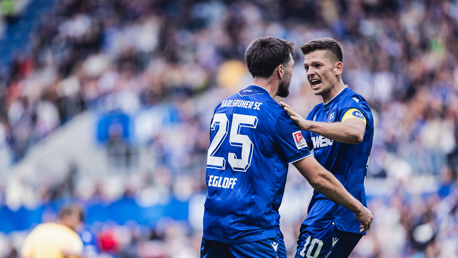 Karlsruher - Dynamo Dresden