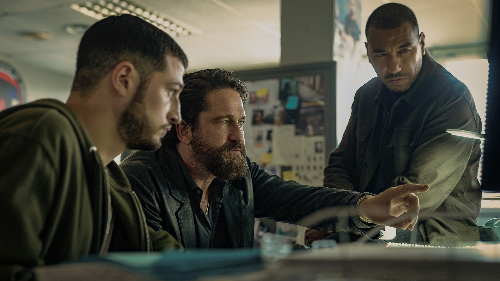 Den of Thieves: Pantera