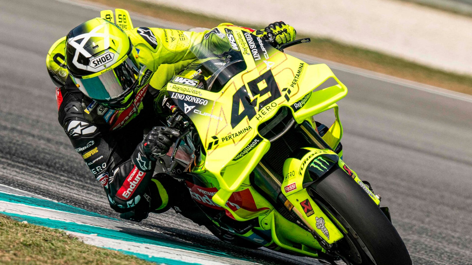 Brasiliens Grand Prix