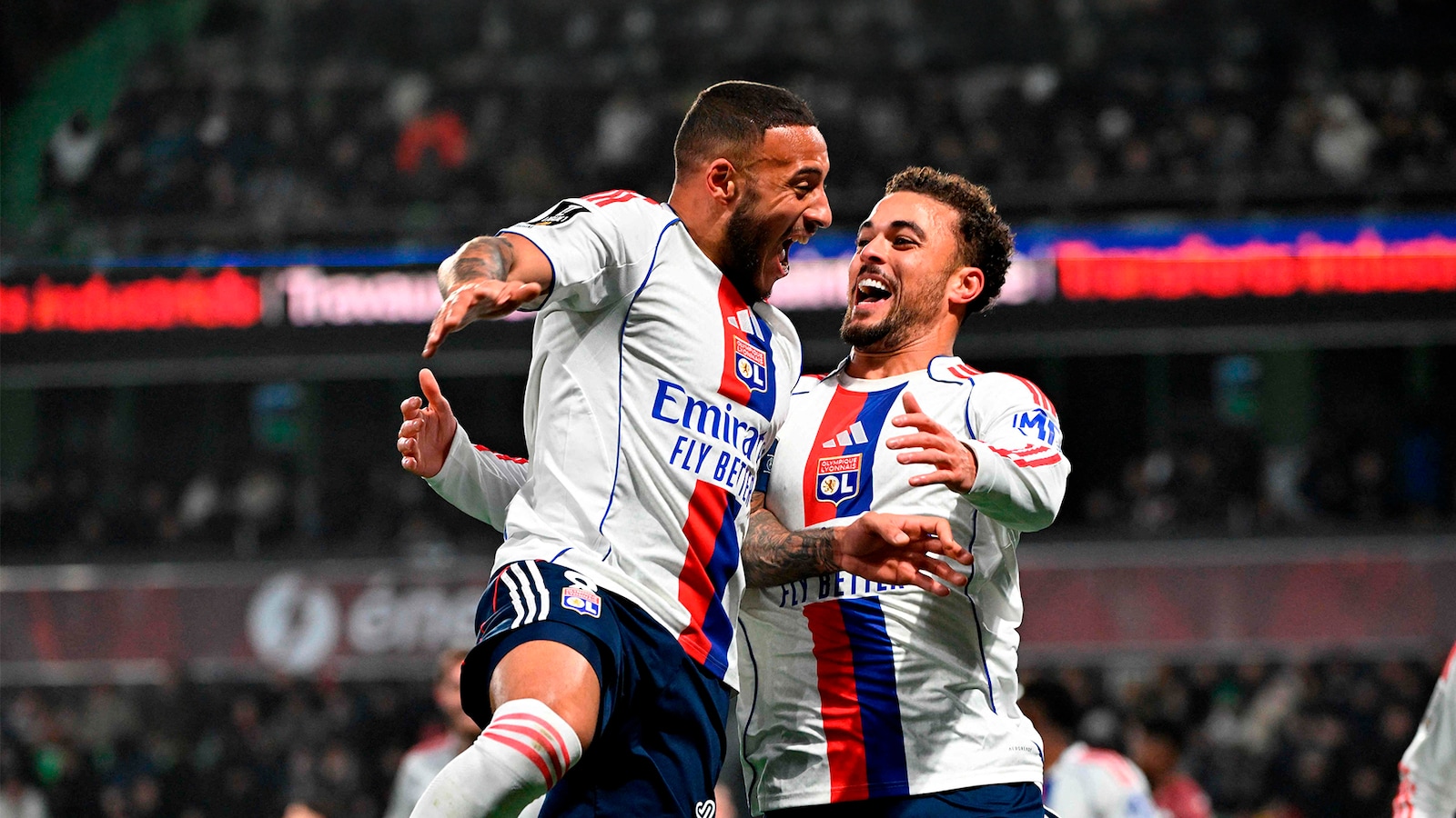 Lyon - Rennes