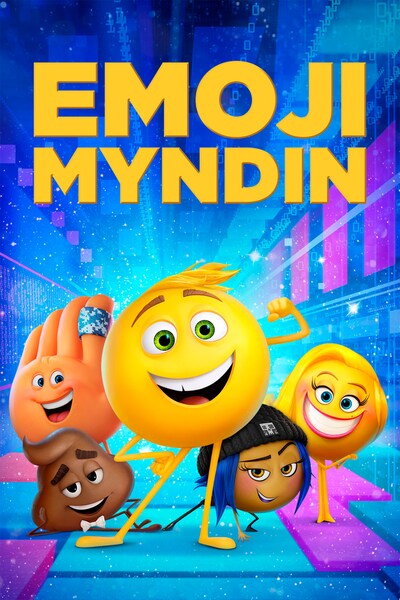 emoji-myndin-2017