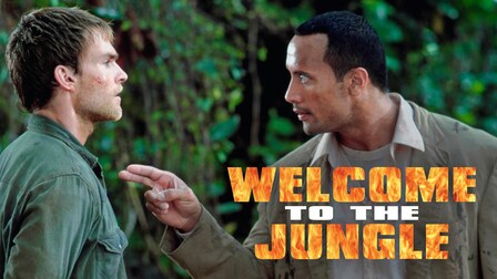 Welcome to the Jungle - Film online på Viaplay
