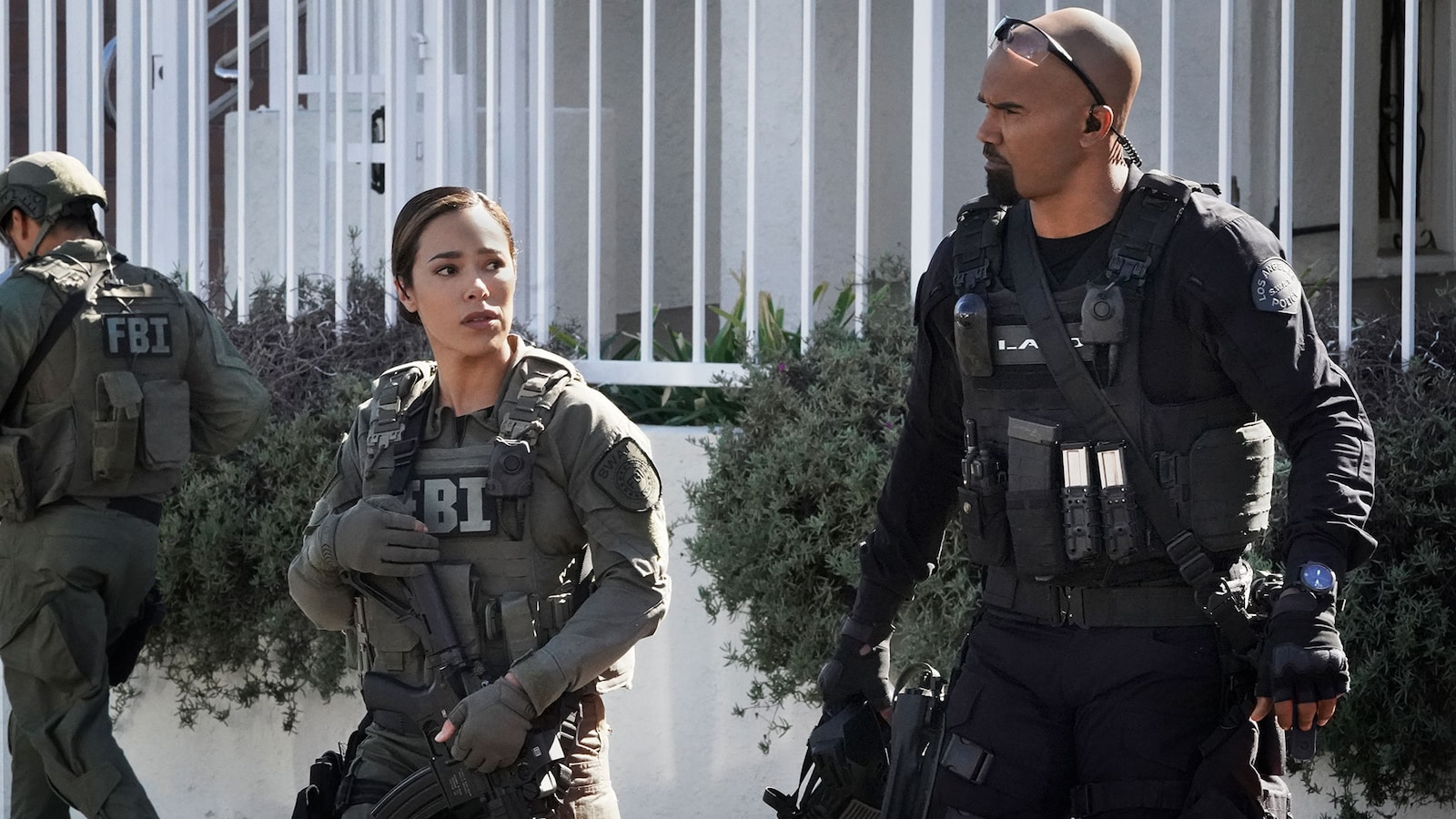 S.W.A.T.