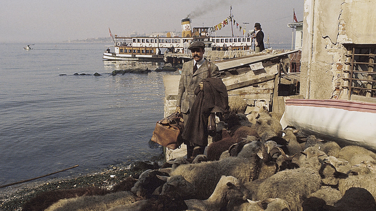 Murder On The Orient Express