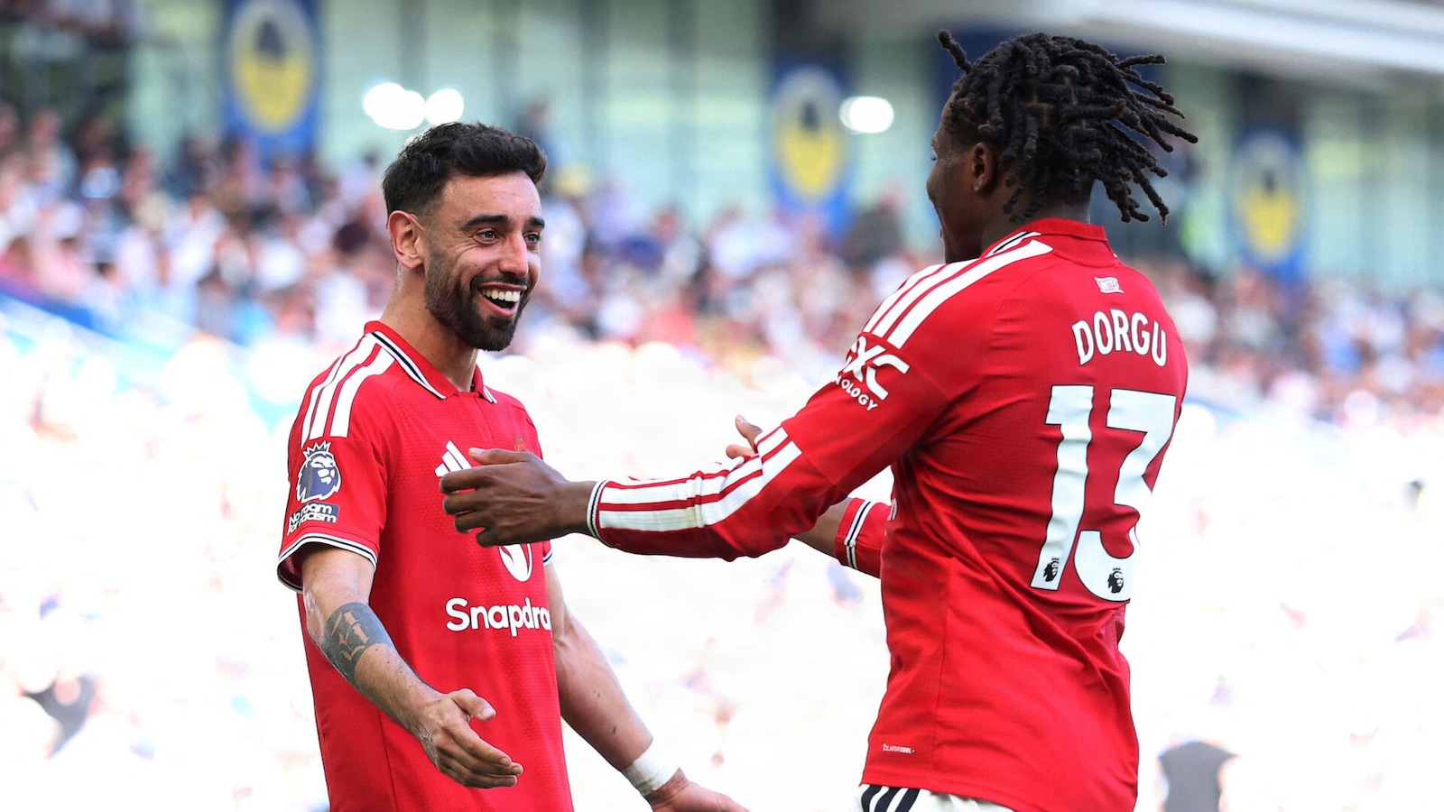 Fulham - Man United