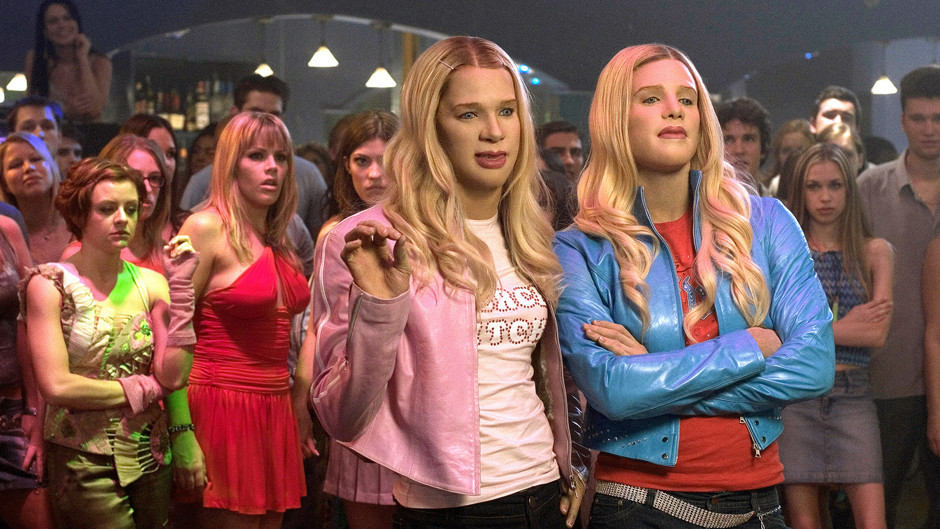 White Chicks - Film online på Viaplay