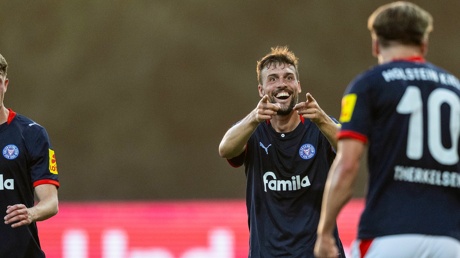 Holstein Kiel - Osnabrück