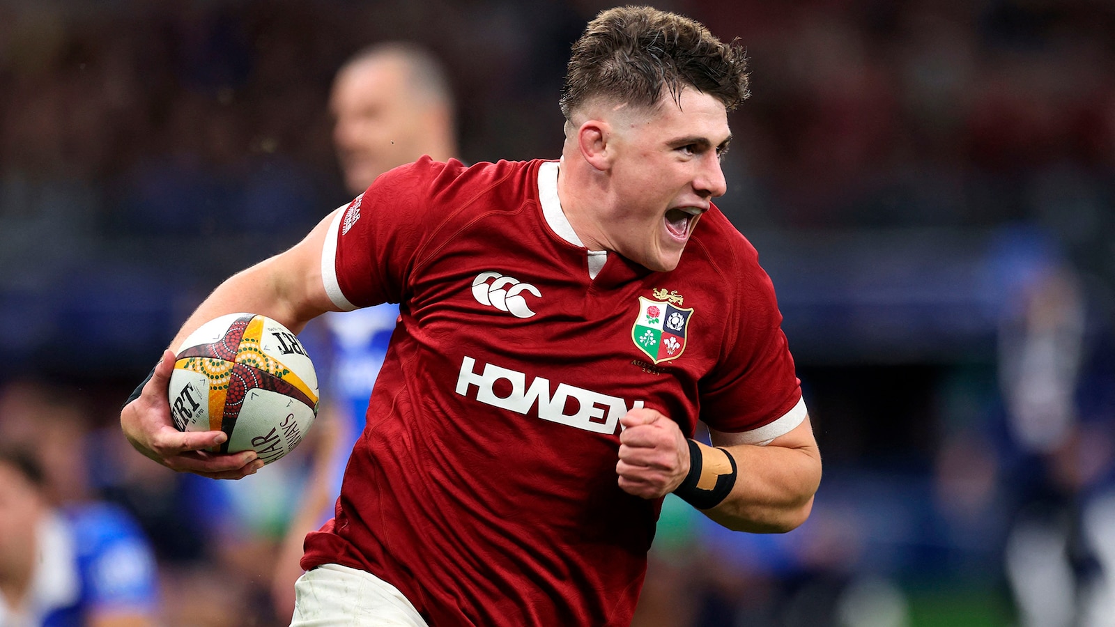 Invitational AU & NZ - The Lions