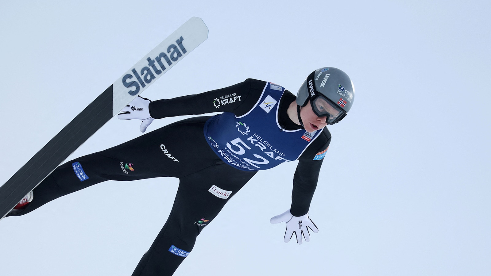 Nordisk kombination (H) Normal bakke