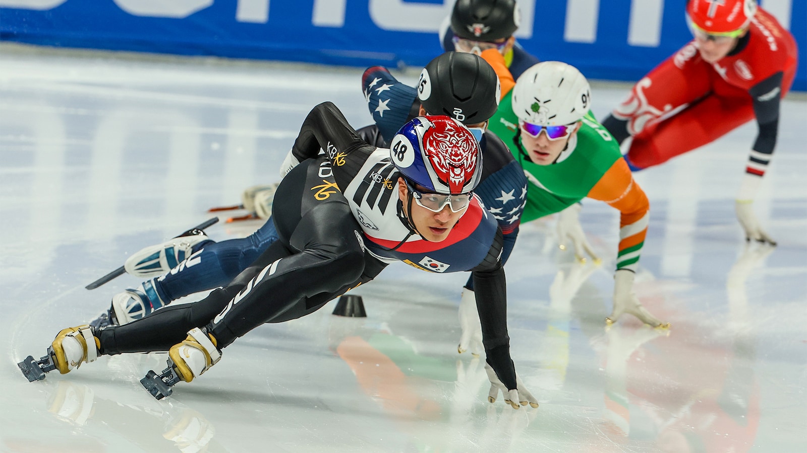 ISU Short Track World Tour