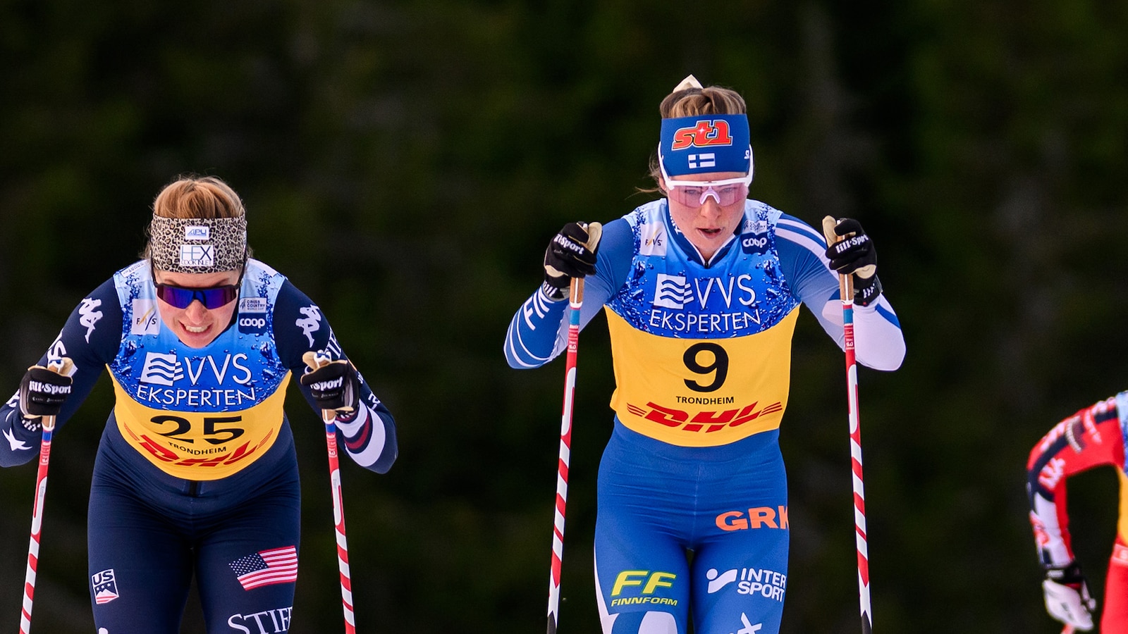 Maastohiihto (N) 20km, yhteislähtö, perinteinen