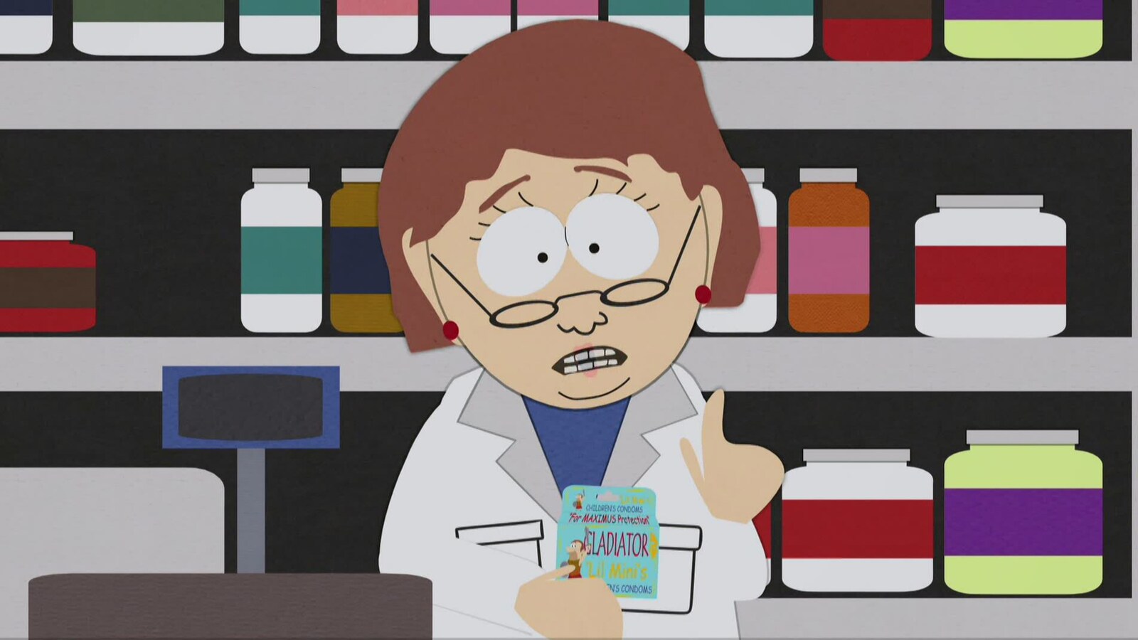 South Park - Säsong 5 - Avsnitt 5 - TV-serier online - Viaplay