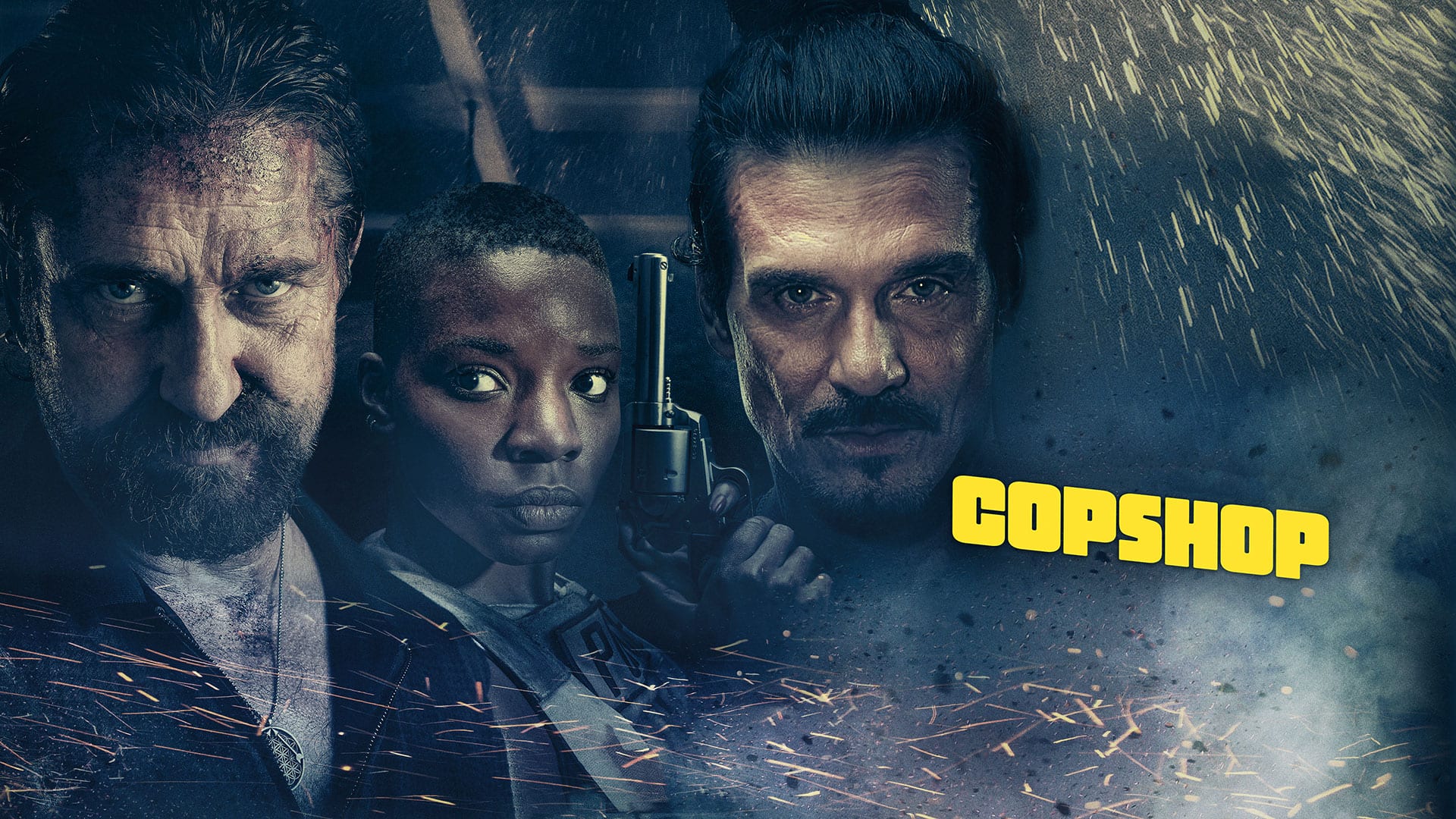 Copshop - Film Online På Viaplay