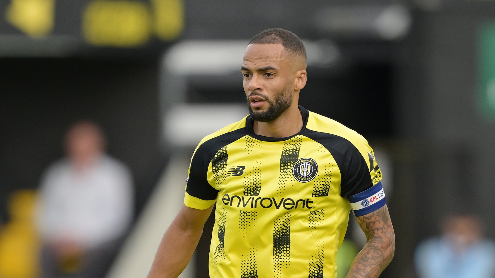 Harrogate - Notts County