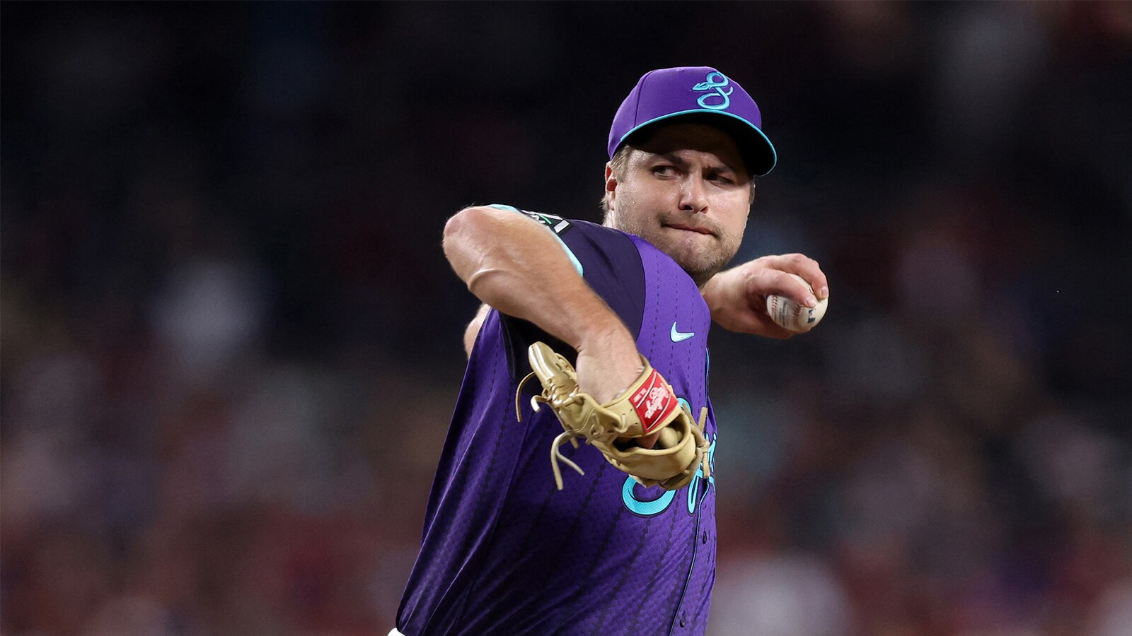 Diamondbacks - Rangers