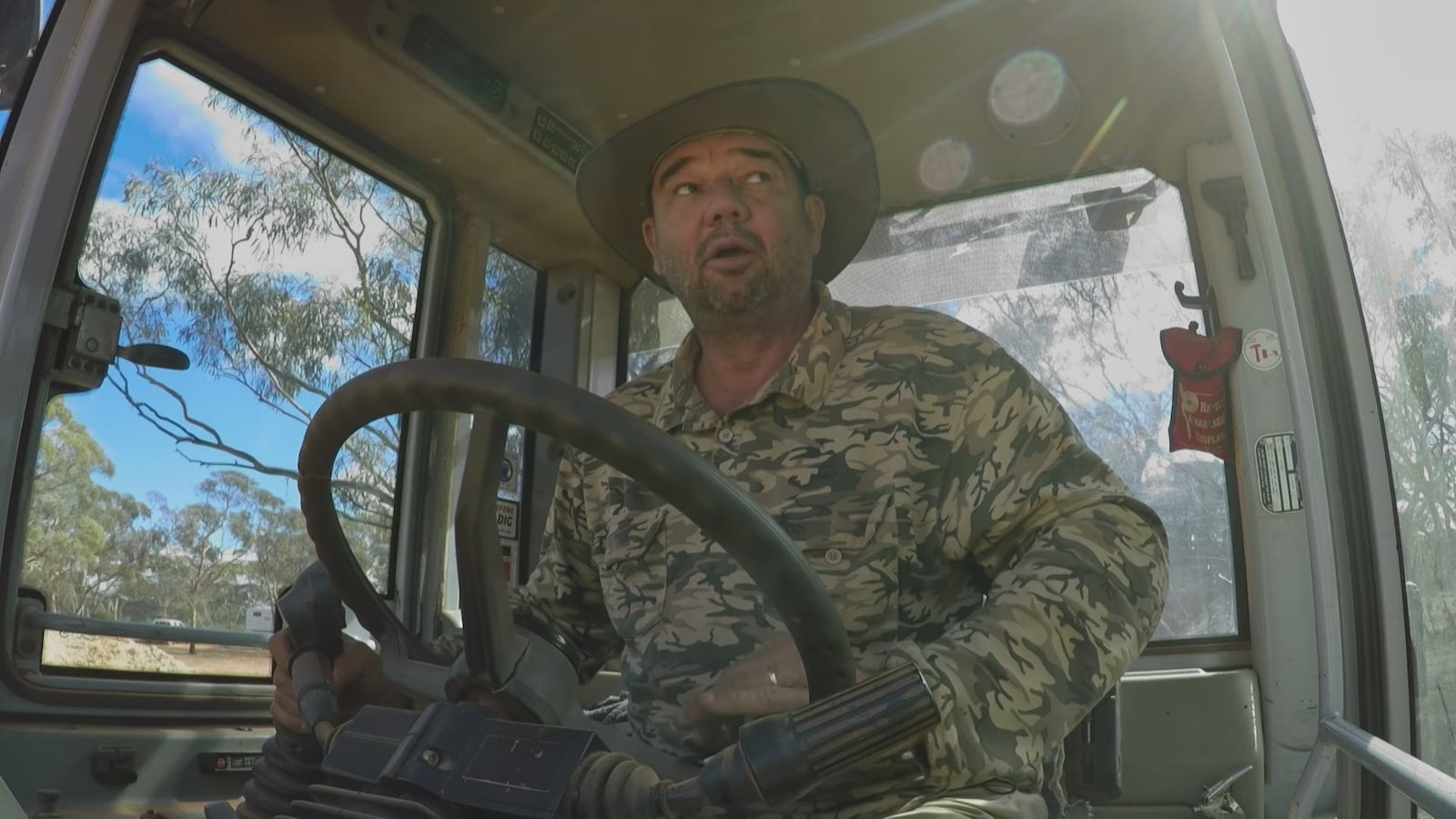 Guldjägarna i Australien