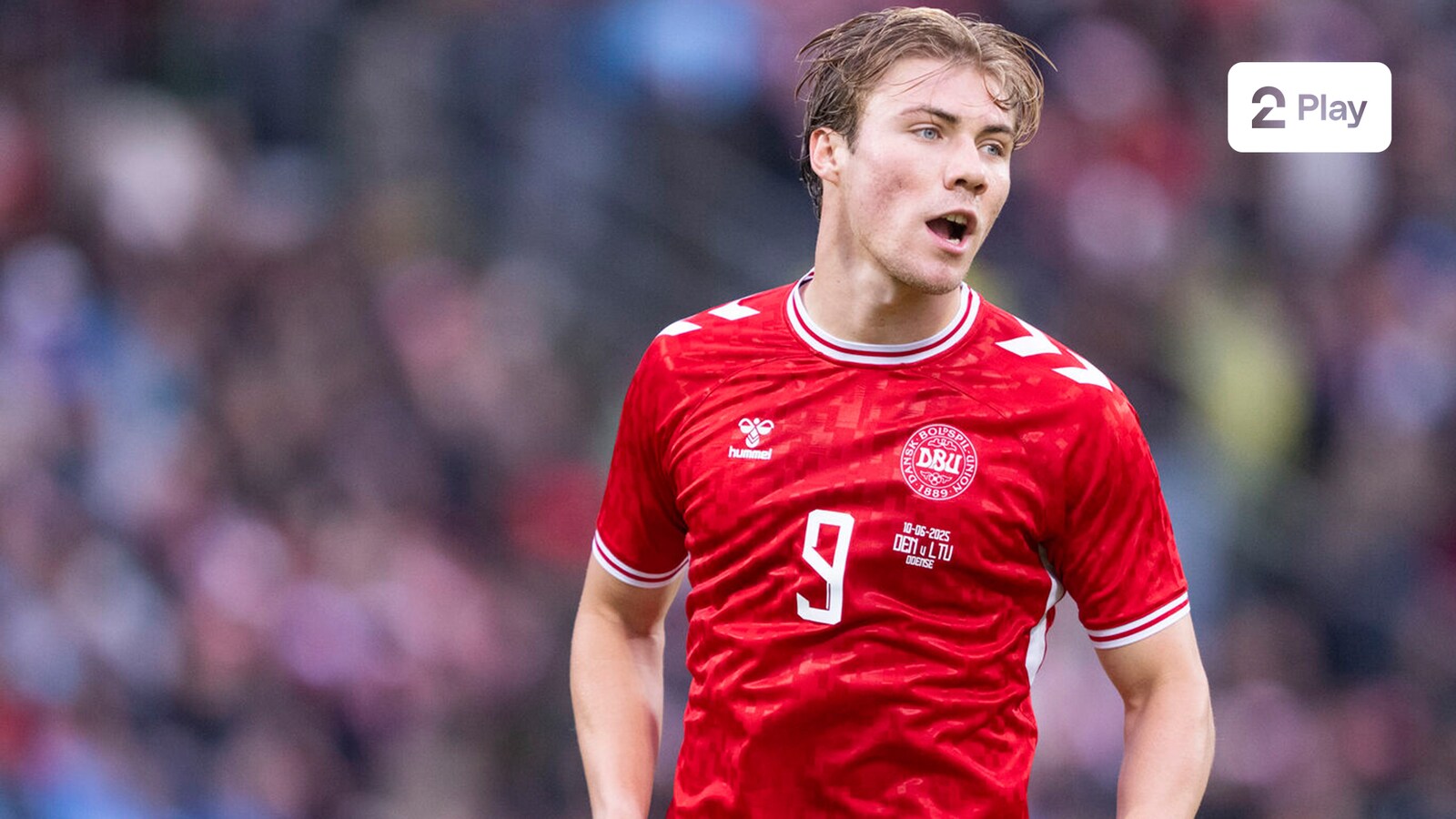 Danmark - Wales