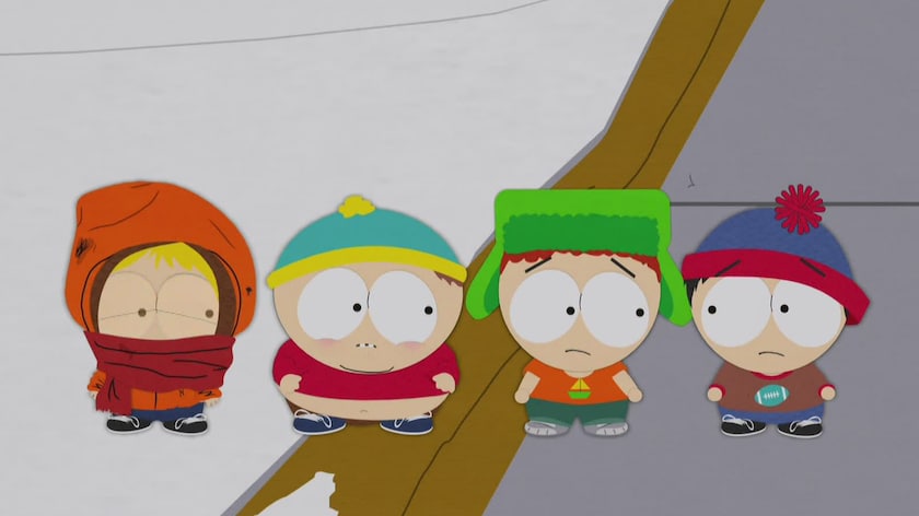 South Park - Säsong 8 - Avsnitt 10 - TV-serier online - Viaplay