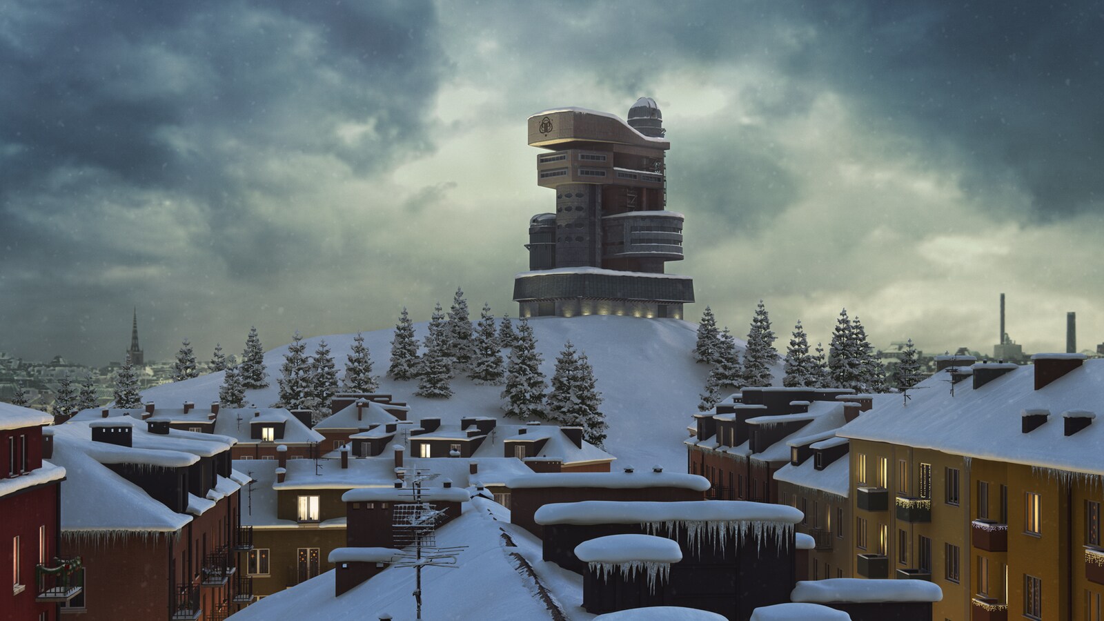 Det store eksperiment