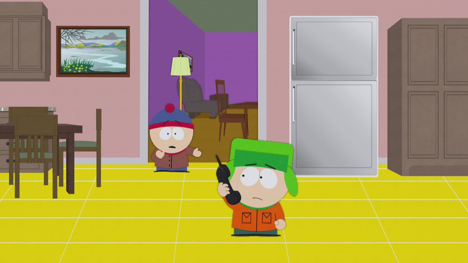 South Park Sson 12 Afsnit 12 Viaplay