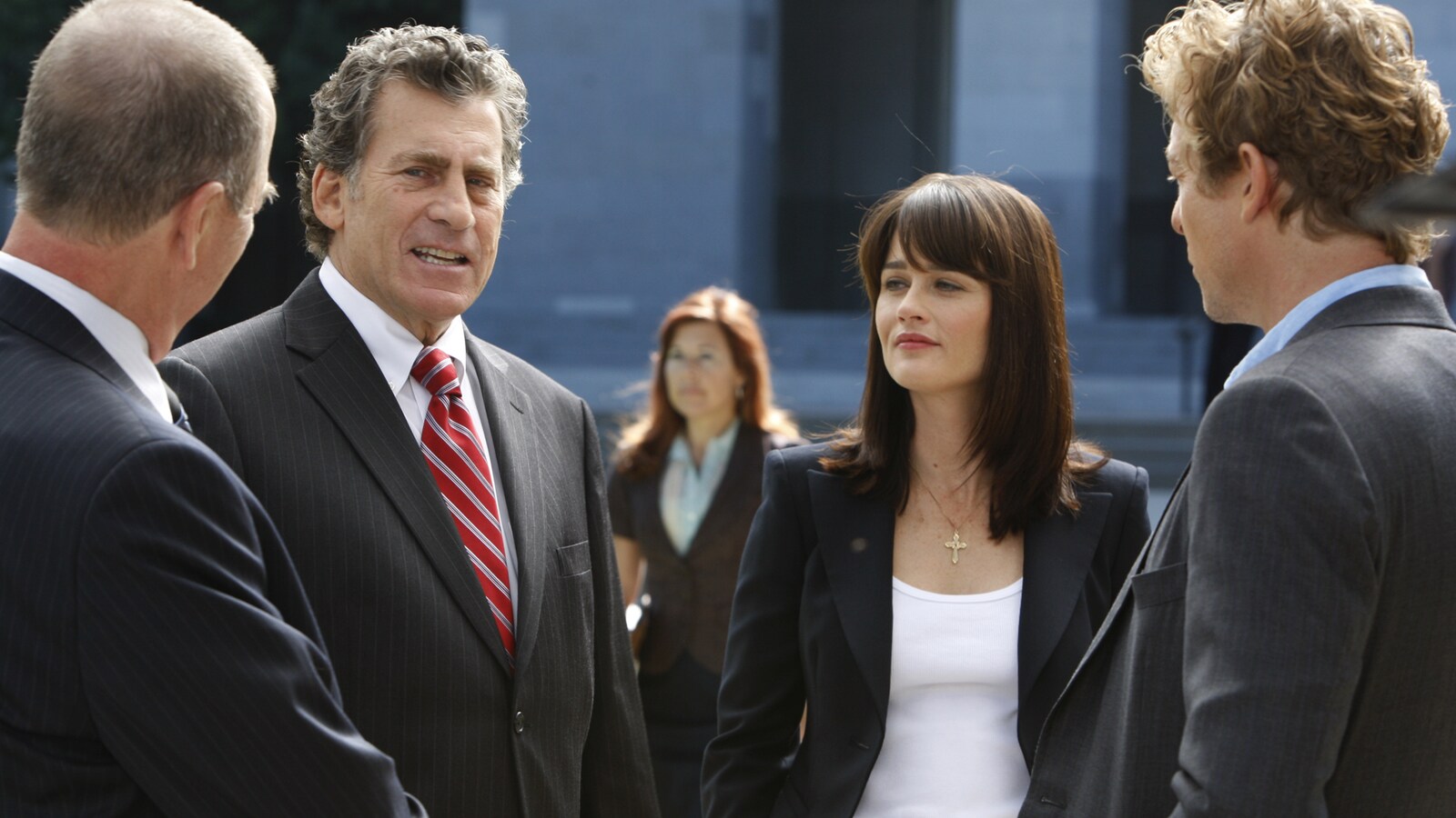 The Mentalist