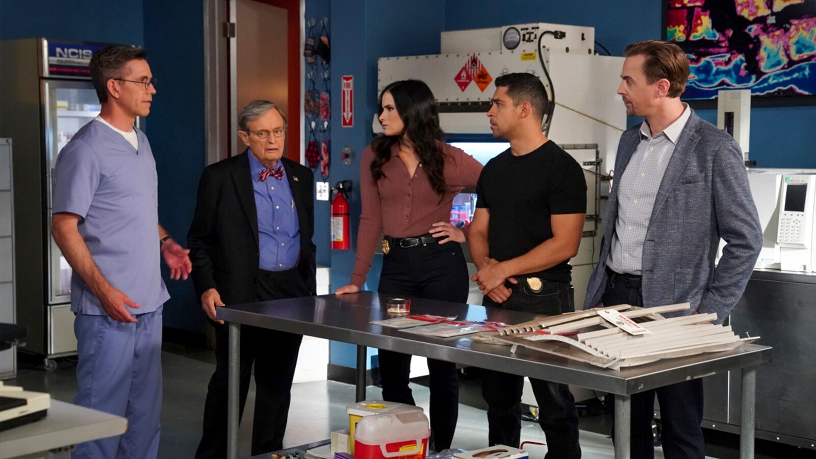 NCIS