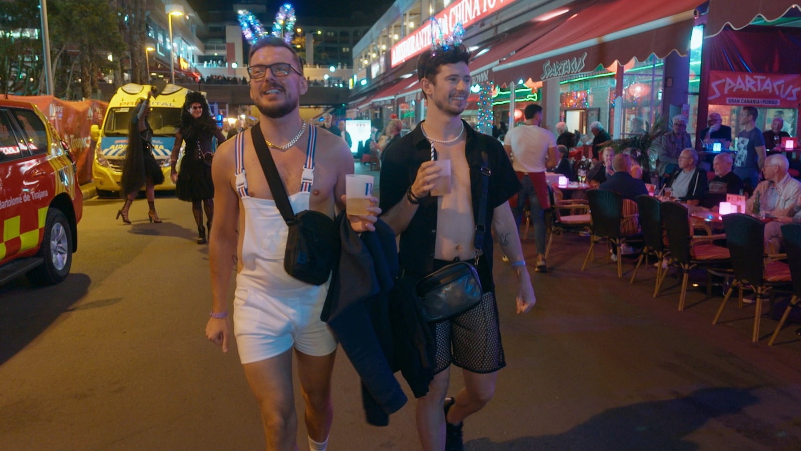 Charterfeber Sverige