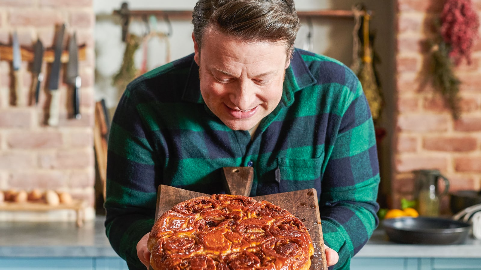 Jamie’s One Pan Wonders