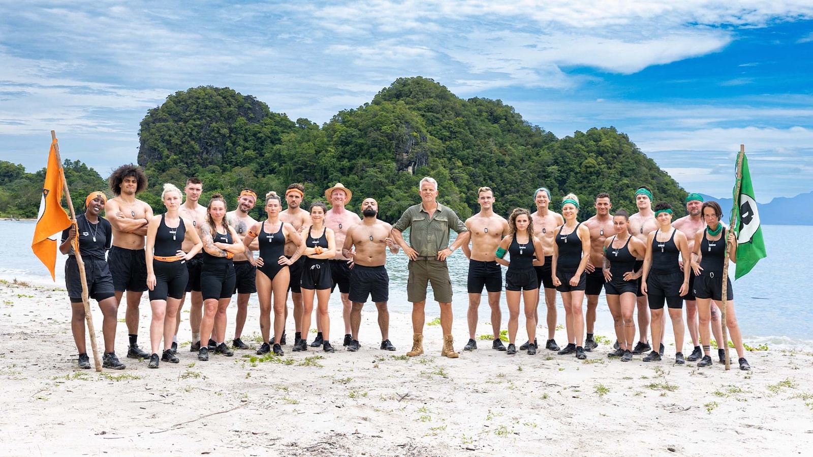 Robinson Ekspeditionen Viaplay