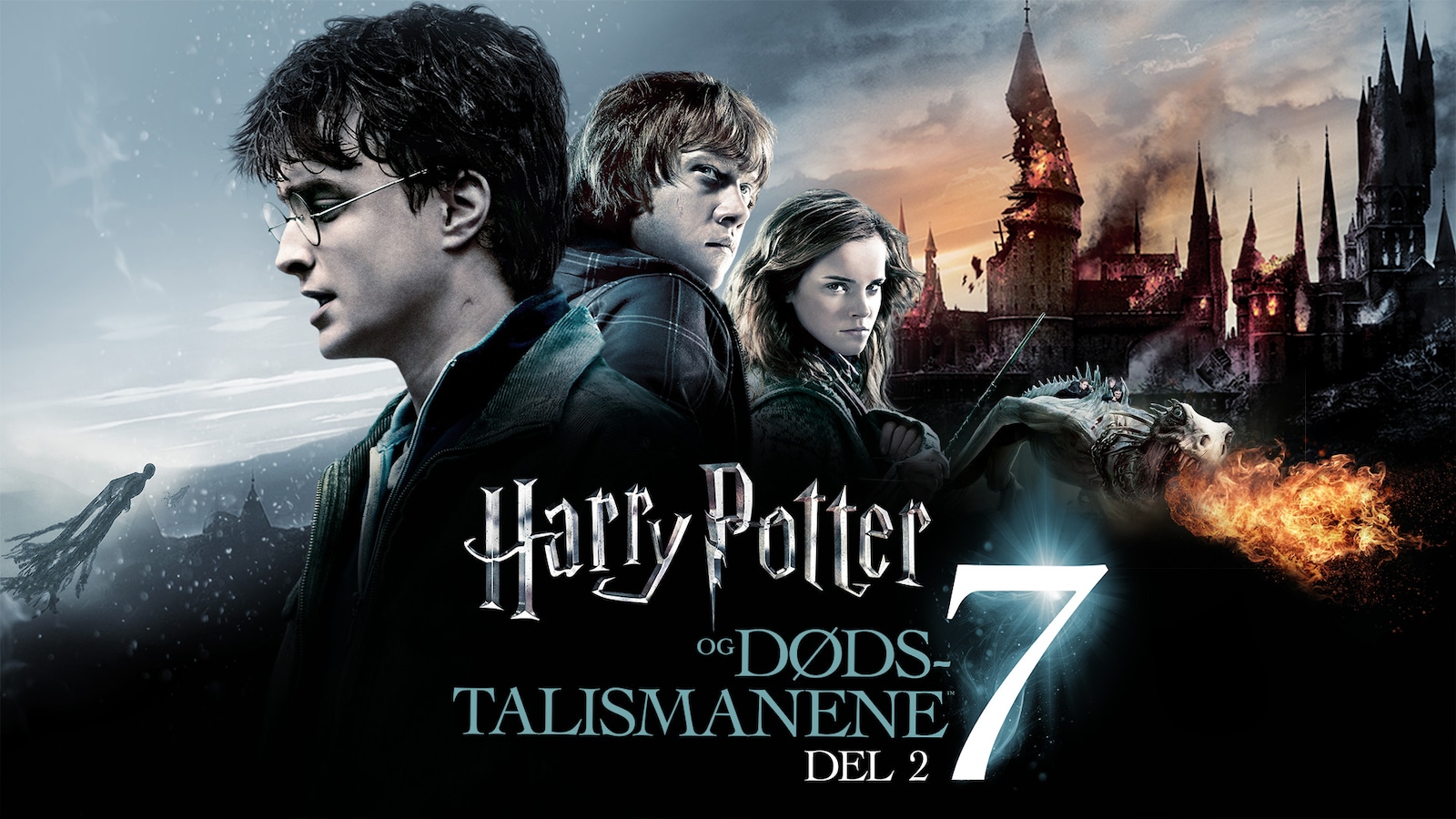 Harry Potter og dødstalismanene: del 2