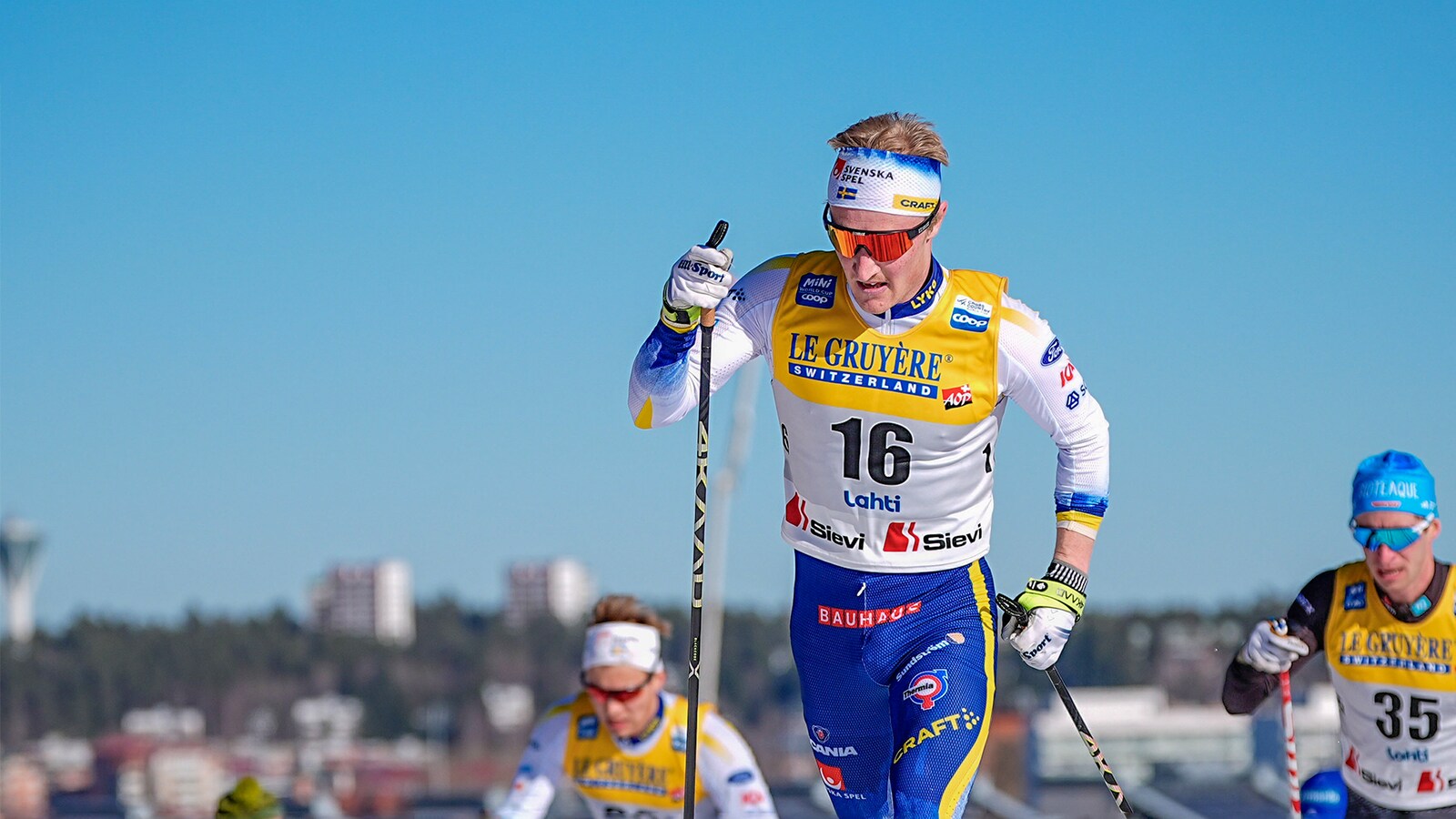 Längd (H) 20km, masstart, klassisk