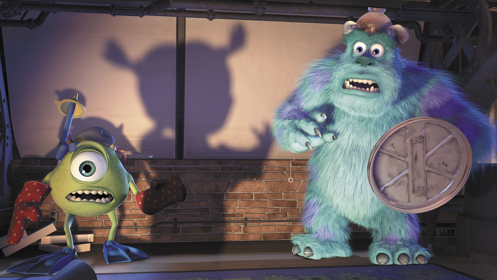 Monsters, Inc.
