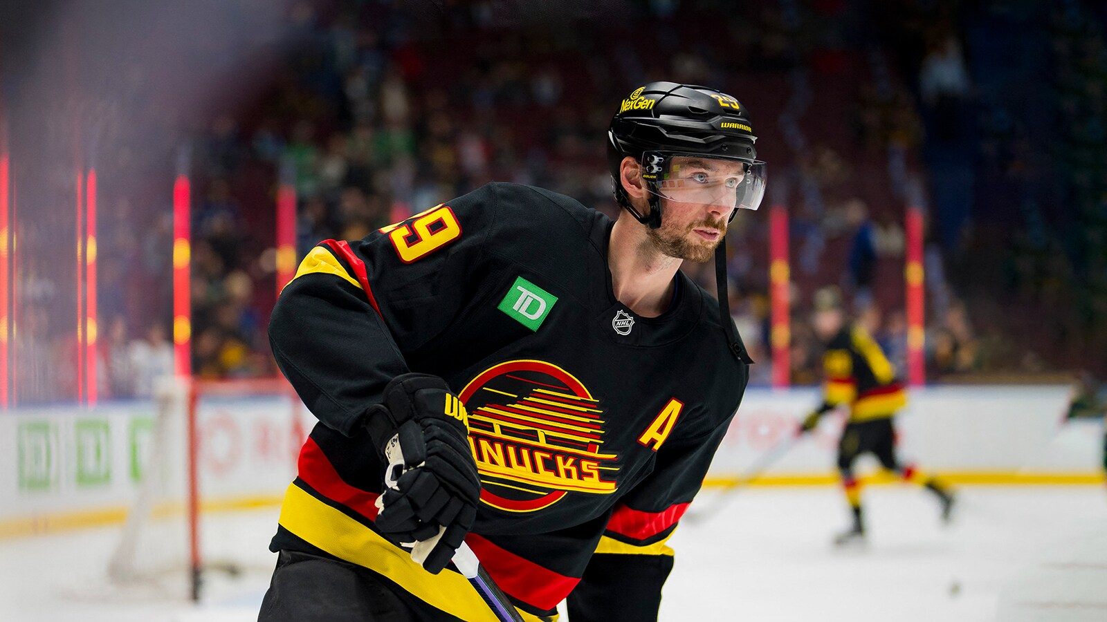 Vancouver - Pittsburgh