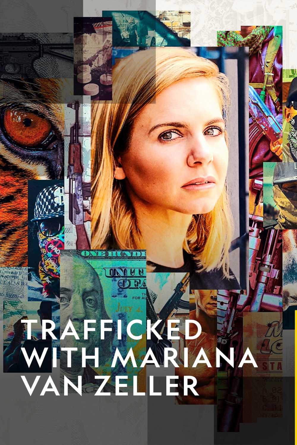 Trafficked with Mariana Van Zeller - Viaplay