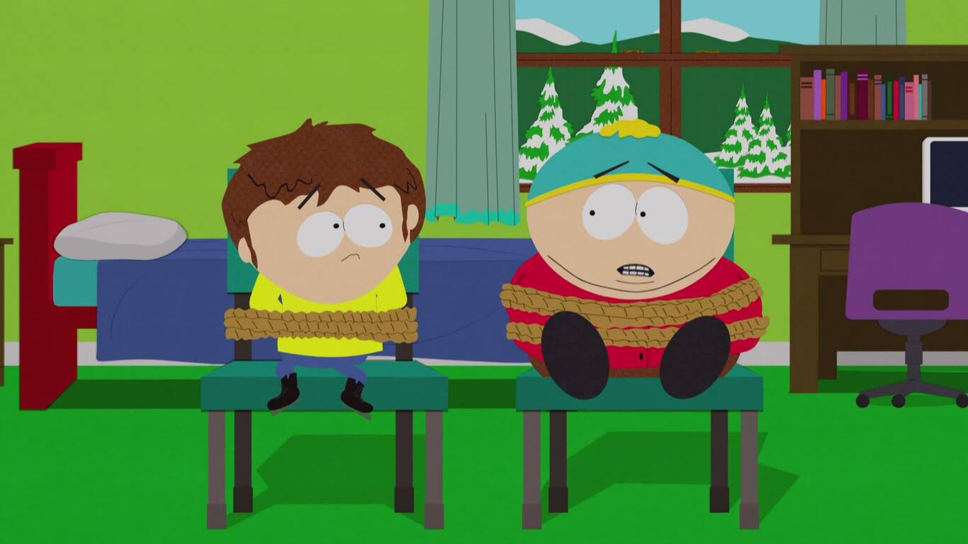 South Park Sesong 13 Episode 5 TV serien p nettet Viaplay