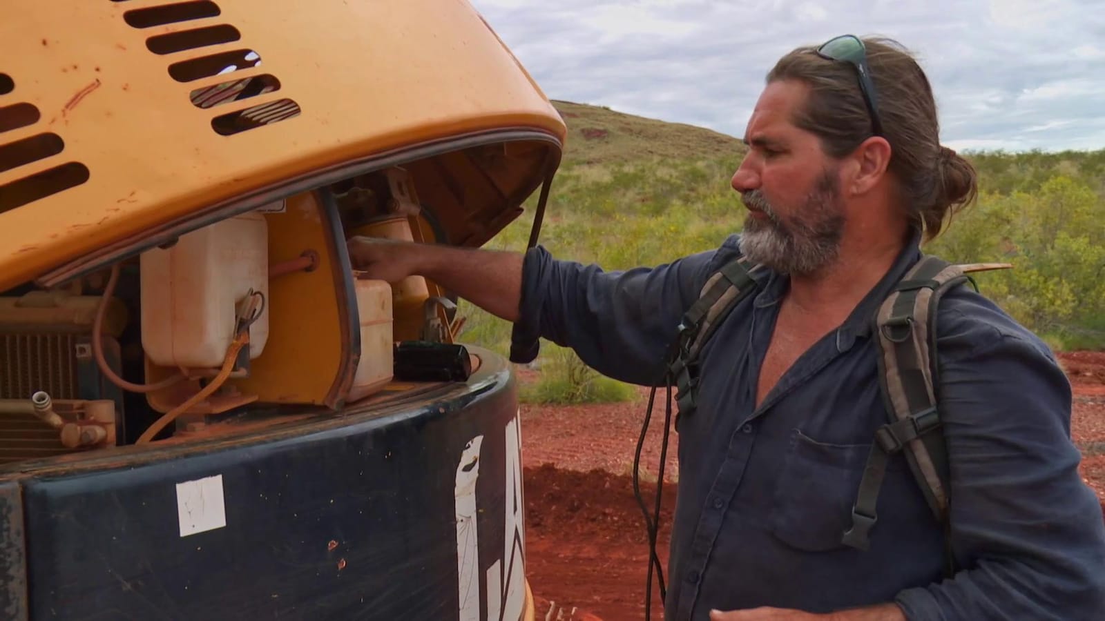 Guldjägarna i Australien