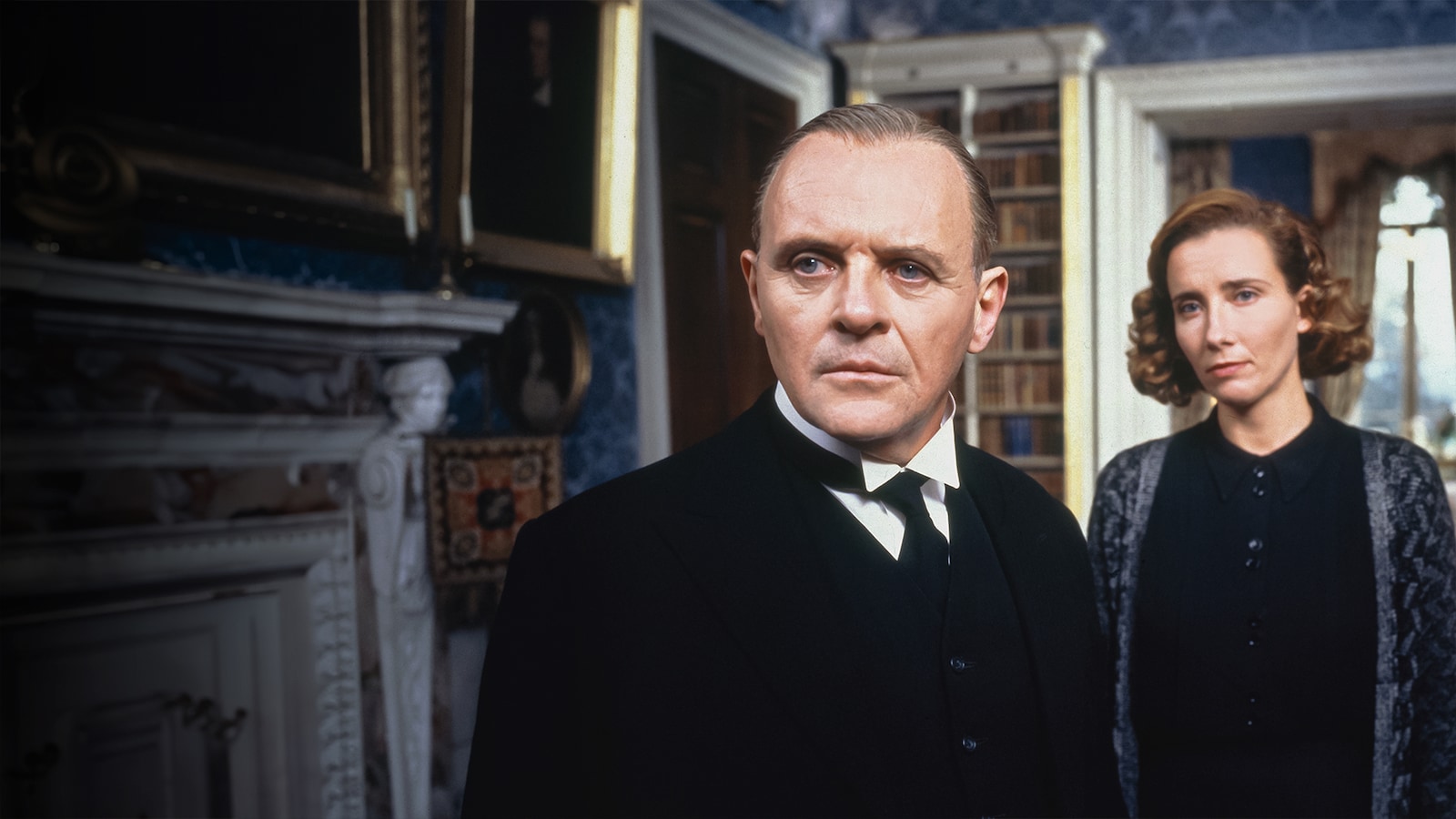 Återstoden av dagen