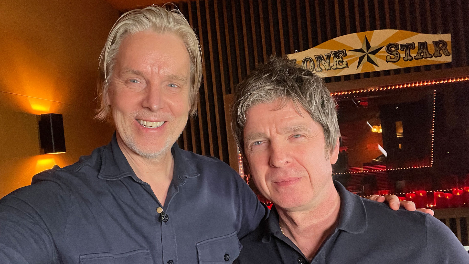 Noel Gallagher: Livet, Haaland og Manchester City - Film online på Viaplay