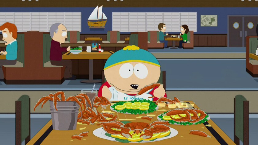 South Park - Säsong 16 - Avsnitt 14 - TV-serier online - Viaplay