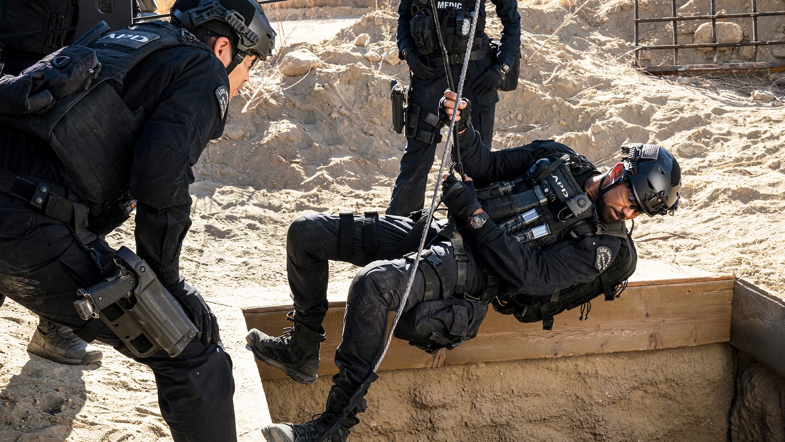 S.W.A.T.